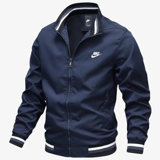 NK™ - Casual Bomber Jacket for Men