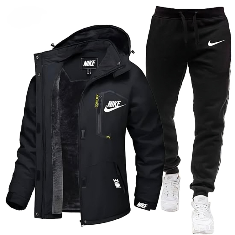 NK™ - Winter Sportswear Set - Jacket & Joggers
