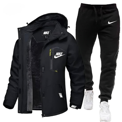 NK™ - Winter Sportswear Set - Jacket & Joggers