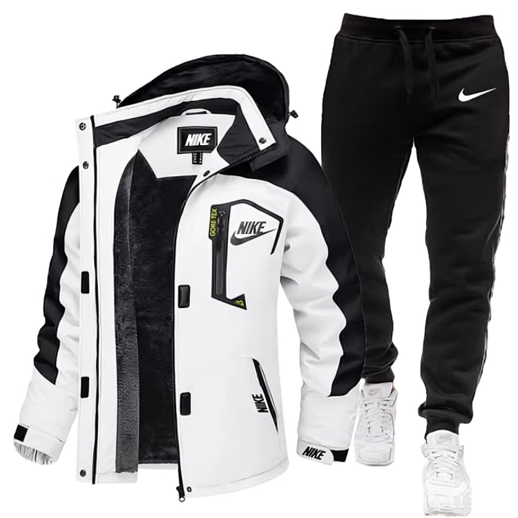 NK™ - Winter Sportswear Set - Jacket & Joggers