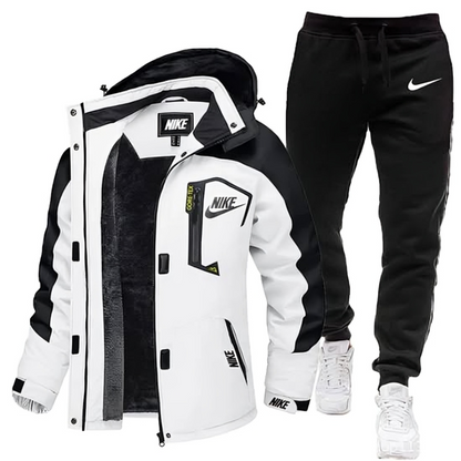 NK™ - Winter Sportswear Set - Jacket & Joggers