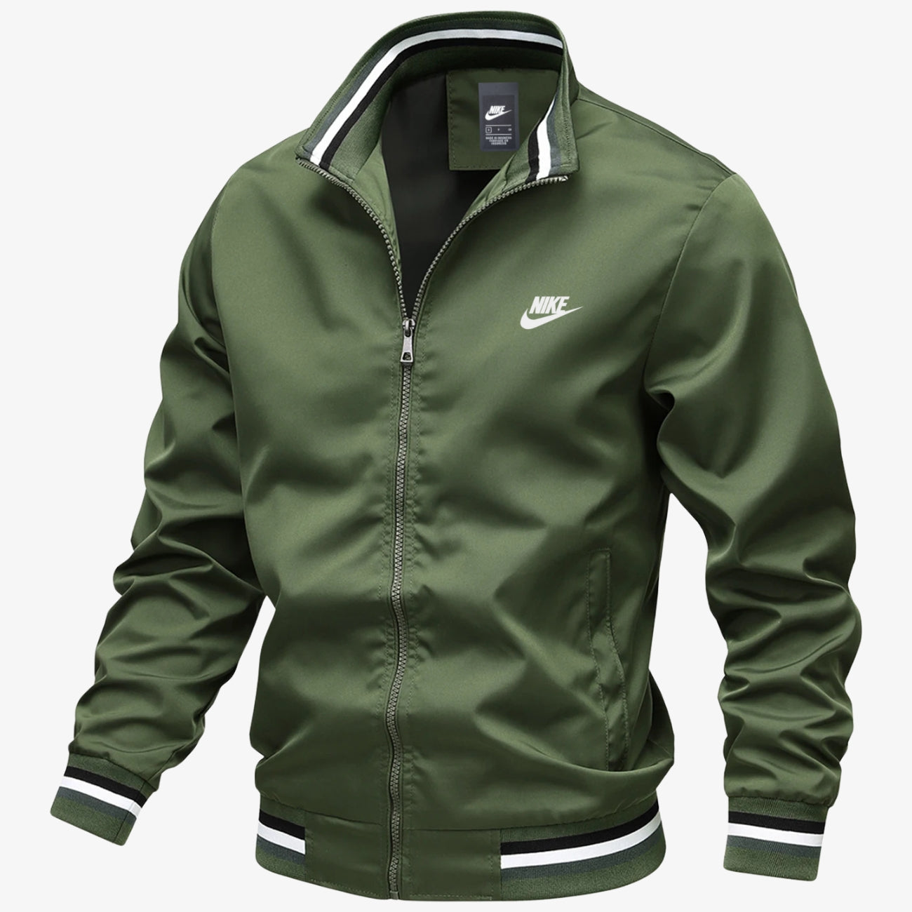 NK™ - Casual Bomber Jacket for Men