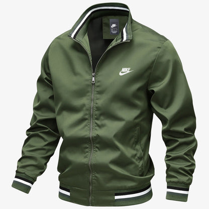 NK™ - Casual Bomber Jacket for Men