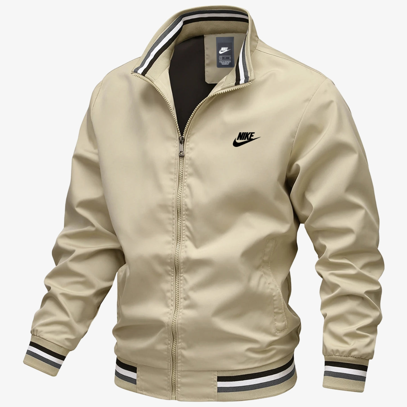 NK™ - Casual Bomber Jacket for Men