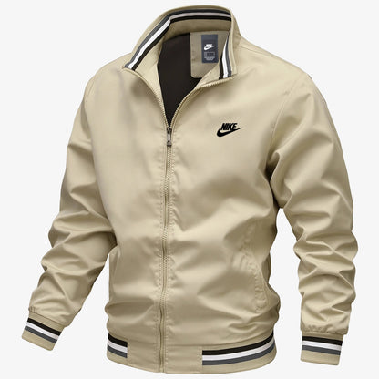 NK™ - Casual Bomber Jacket for Men