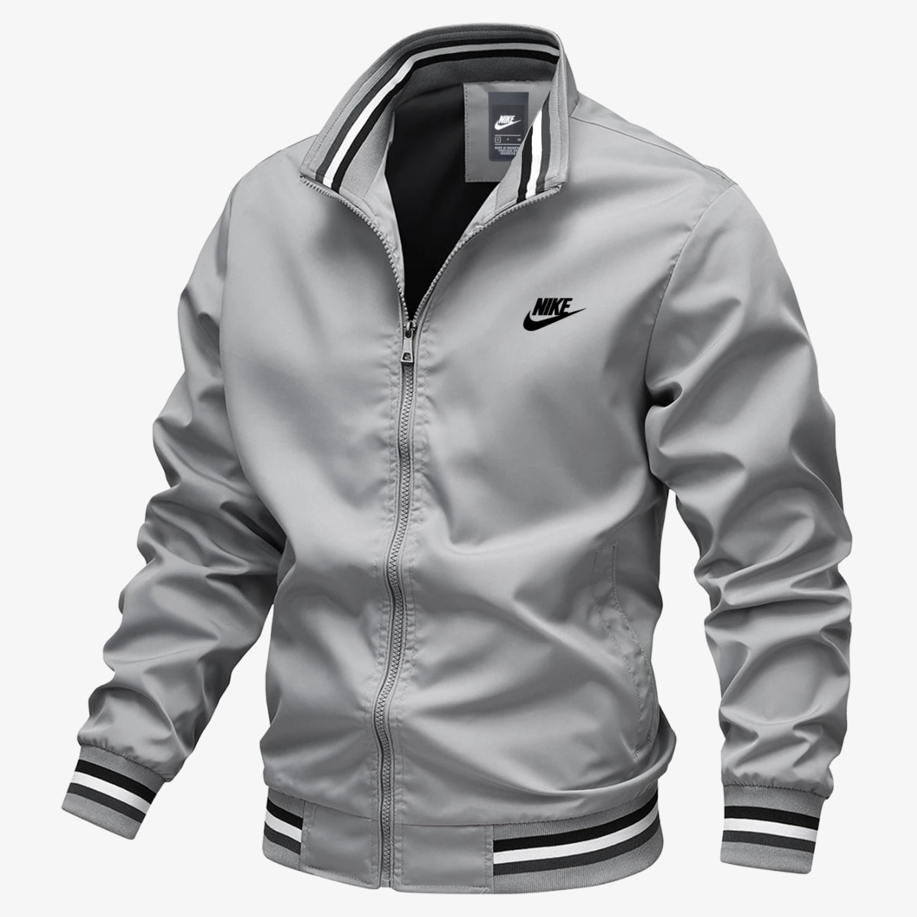 NK™ - Casual Bomber Jacket for Men
