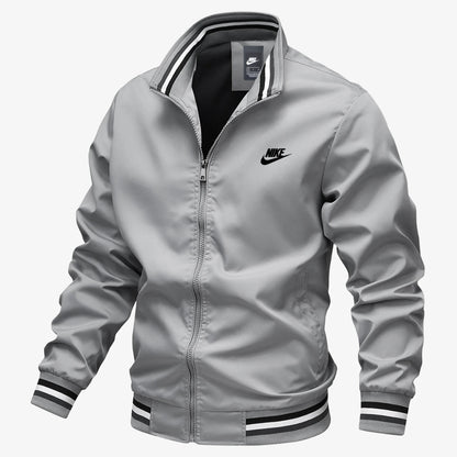 NK™ - Casual Bomber Jacket for Men