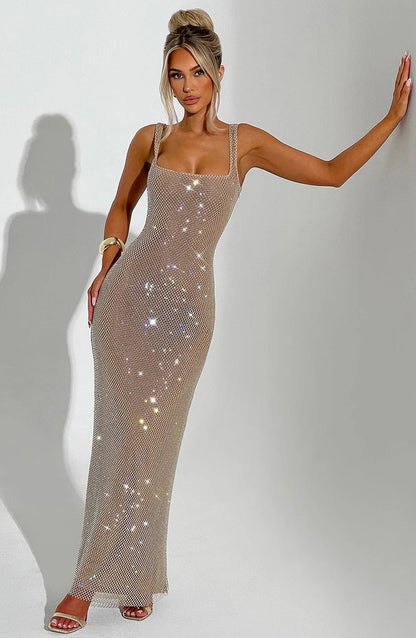 Abito Maxi Prisma