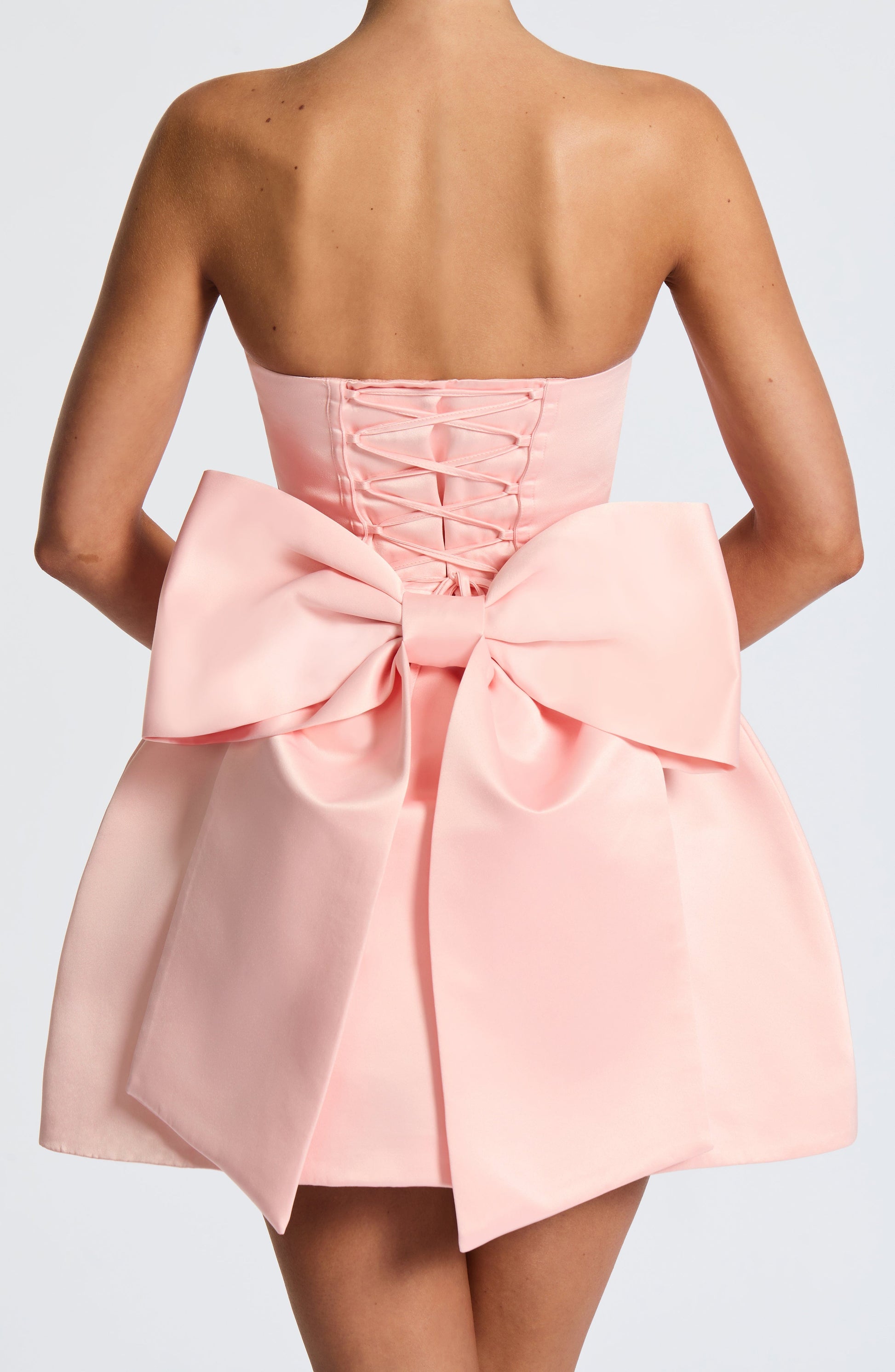 Abito Mini Blush