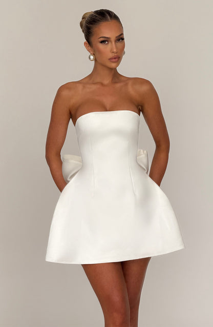 Abito da sera in satin