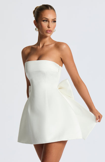 Abito da sera in satin