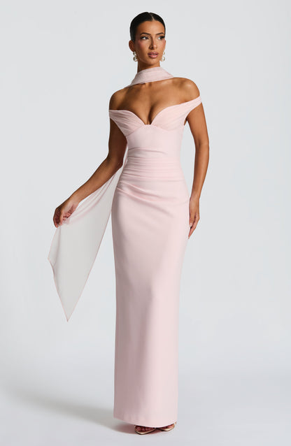 Abbigliamento Abigail Maxi Rosa