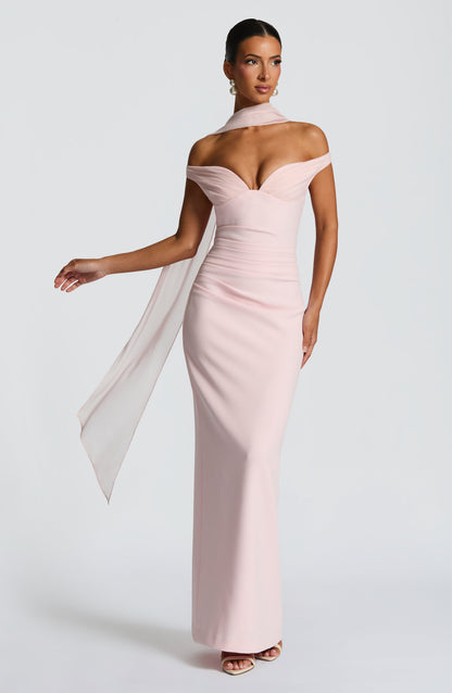 Abbigliamento Abigail Maxi Rosa