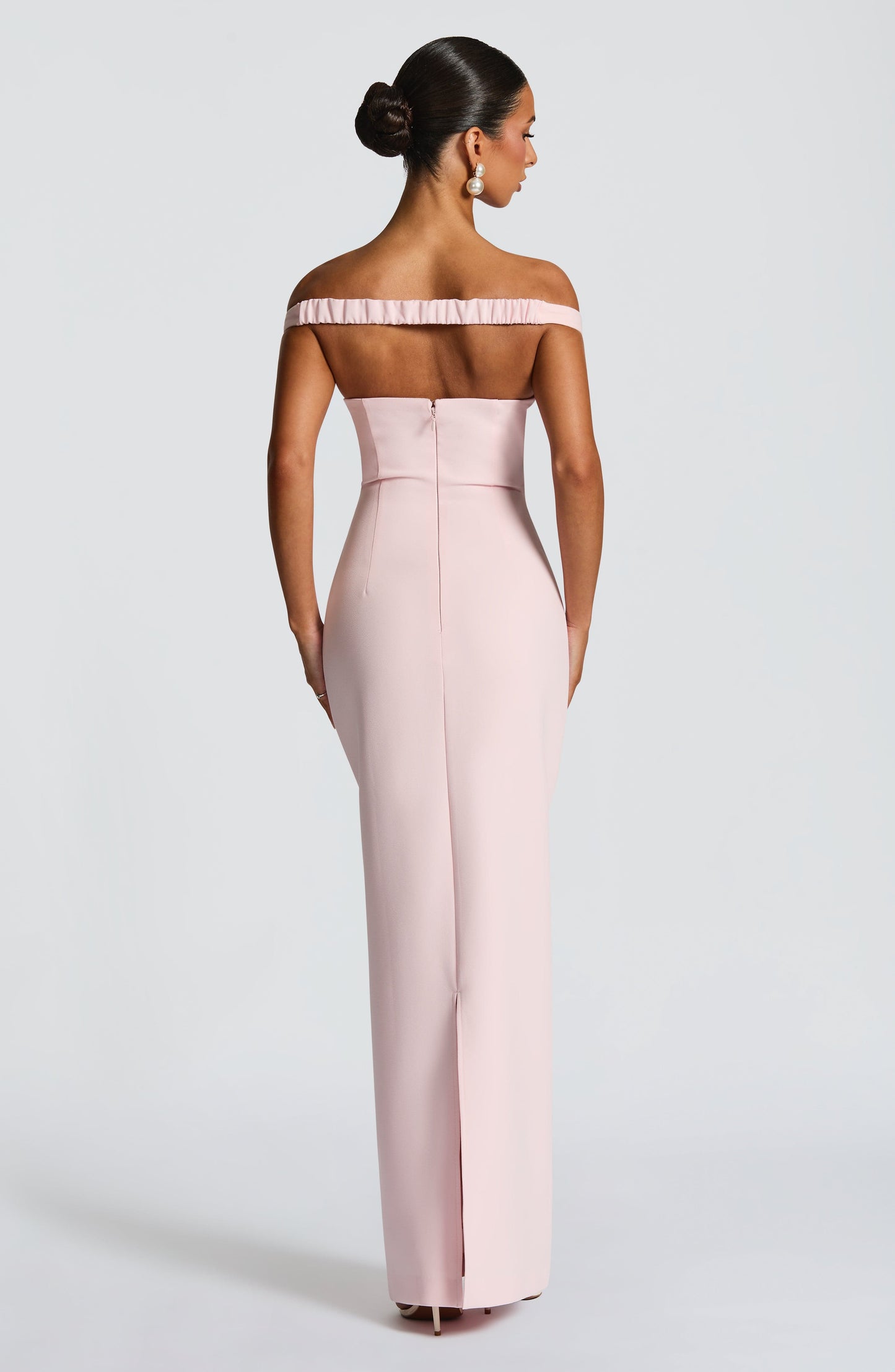Abbigliamento Abigail Maxi Rosa