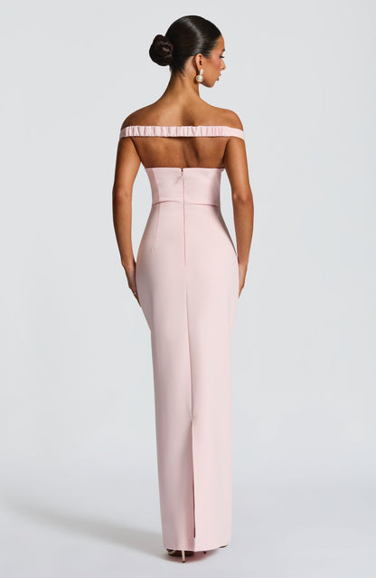 Abbigliamento Abigail Maxi Rosa