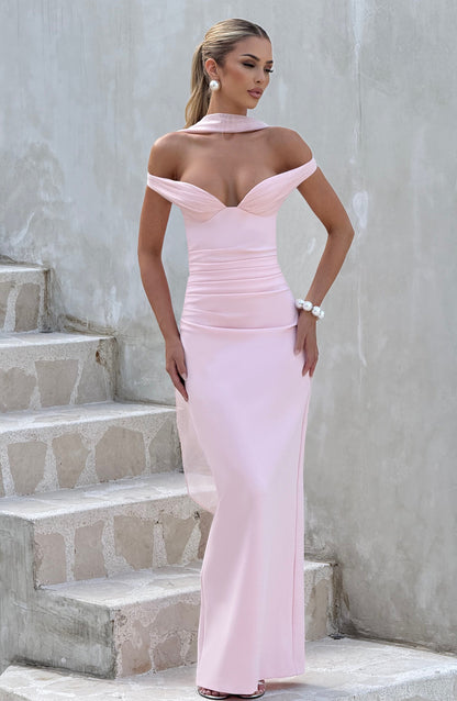 Abbigliamento Abigail Maxi Rosa