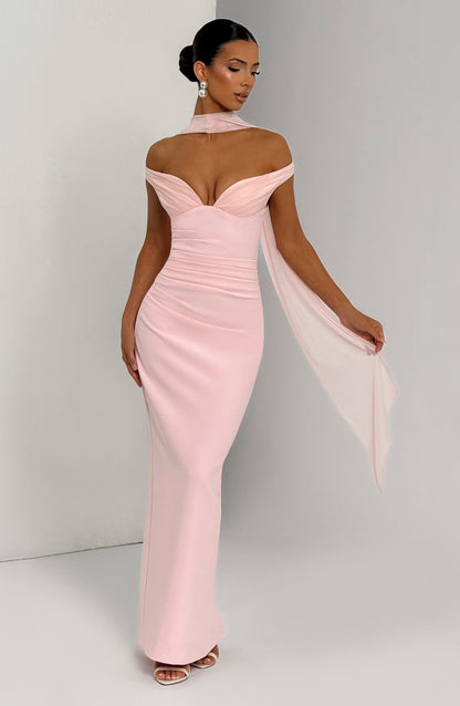 Abbigliamento Abigail Maxi Rosa