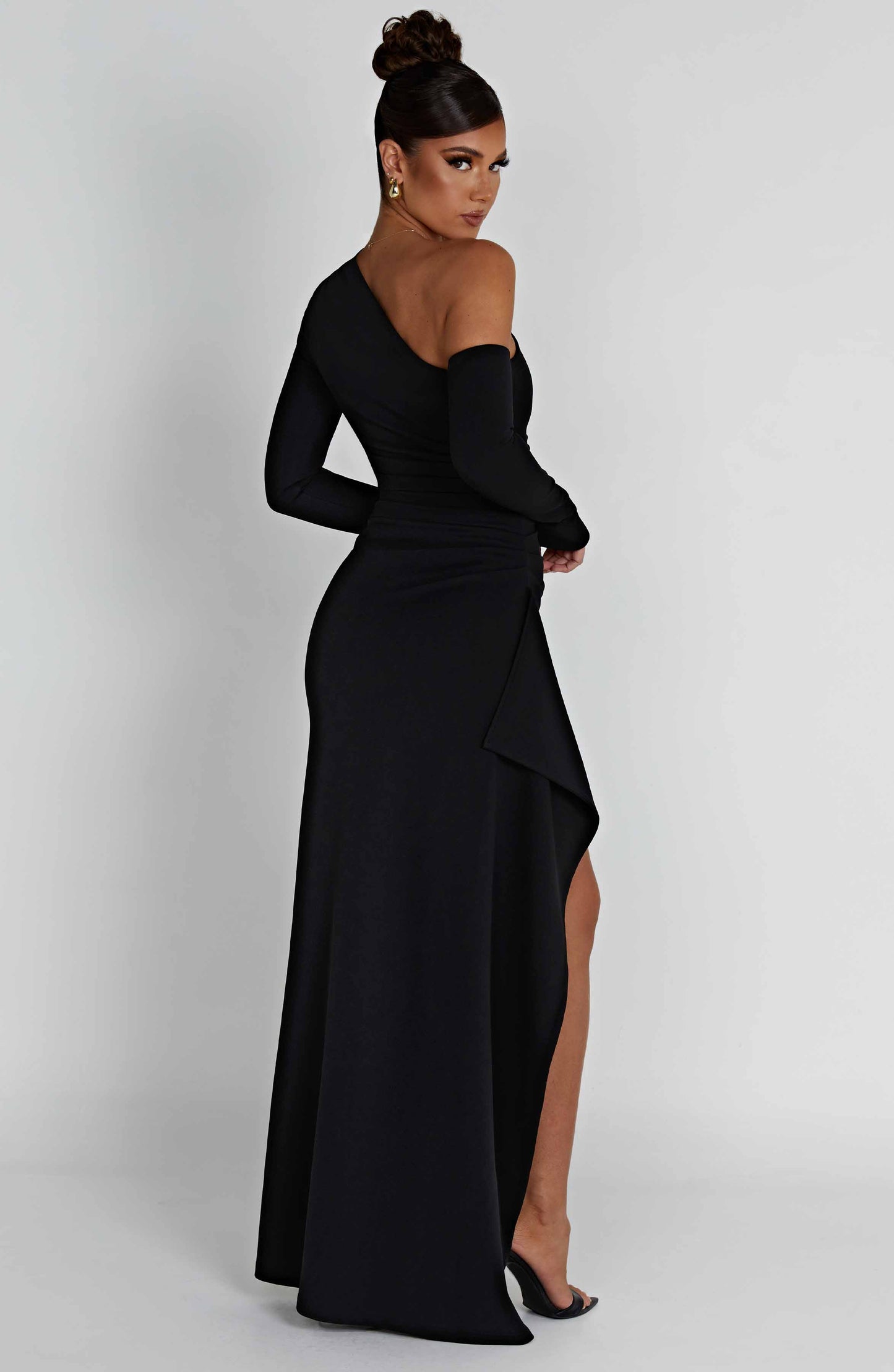 Abbigliamento da sera nero
