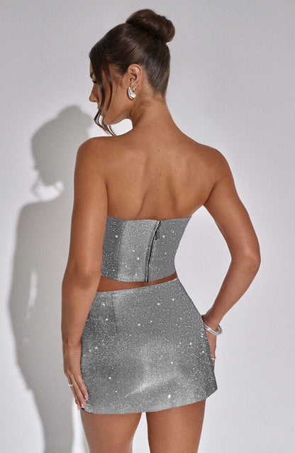 Aimee Top Argento
