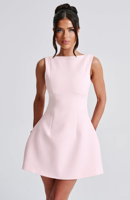 Abito Mini Rosa Alana