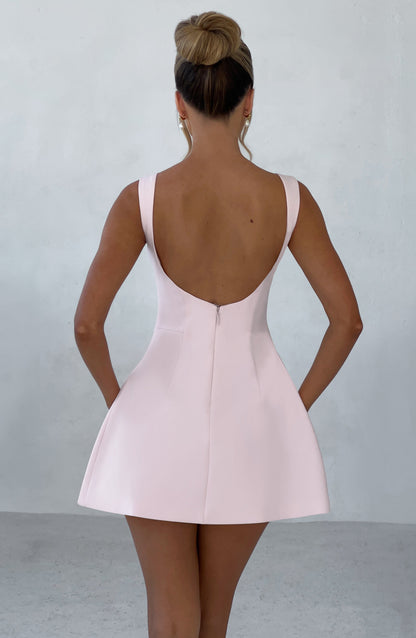 Abito Mini Rosa Alana