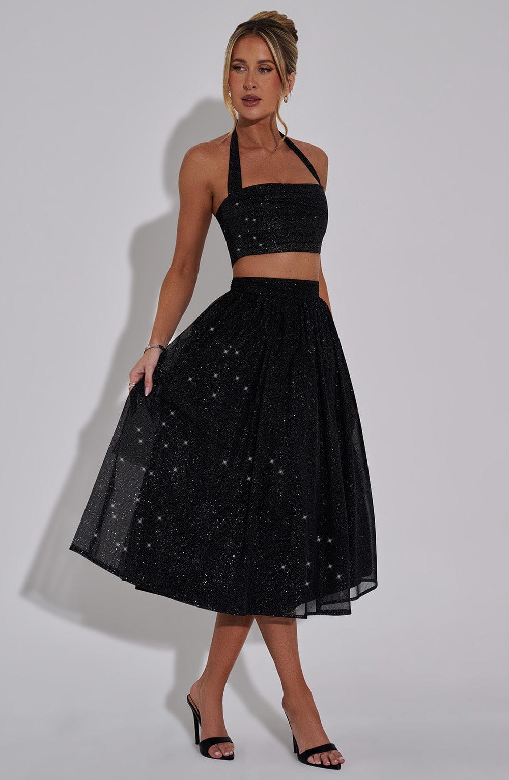 Top Sparkle Abbinato Alani