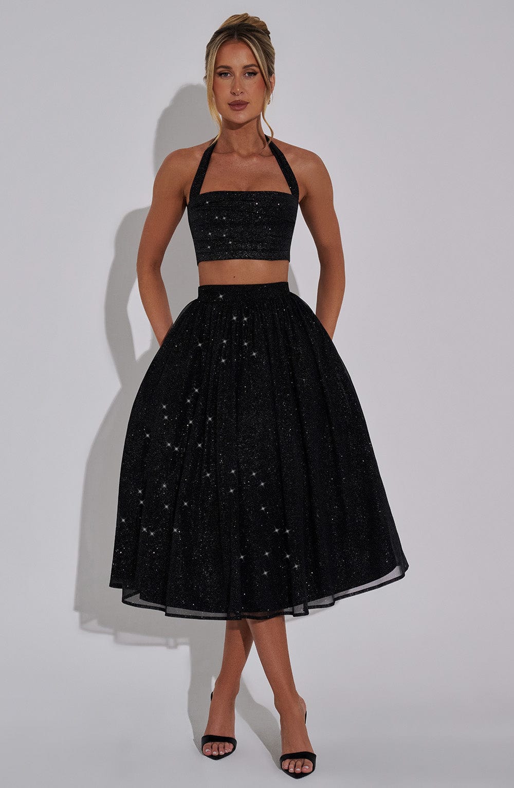 Top Sparkle Abbinato Alani
