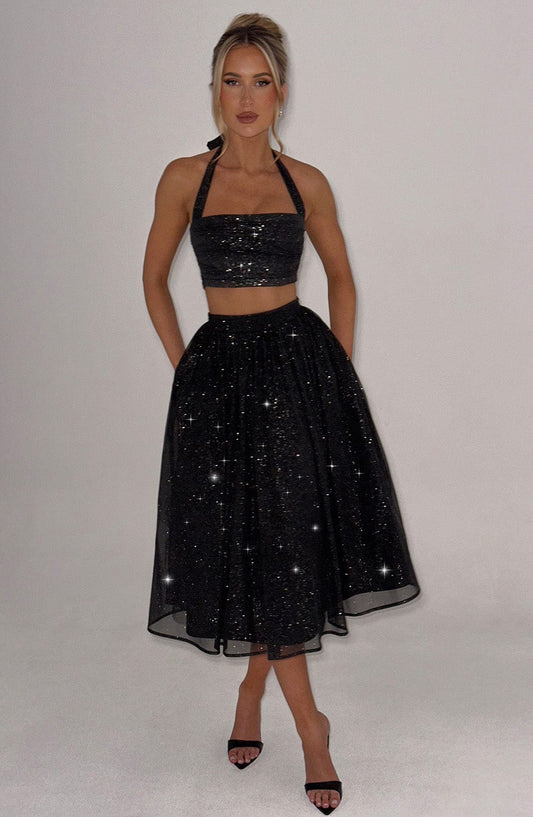 Top Sparkle Abbinato Alani