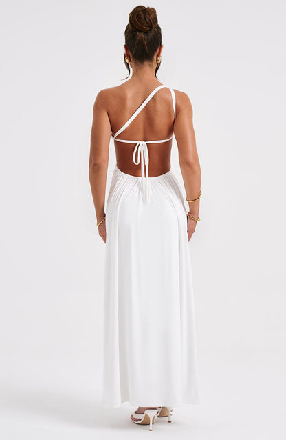 Abito Maxi Bianco