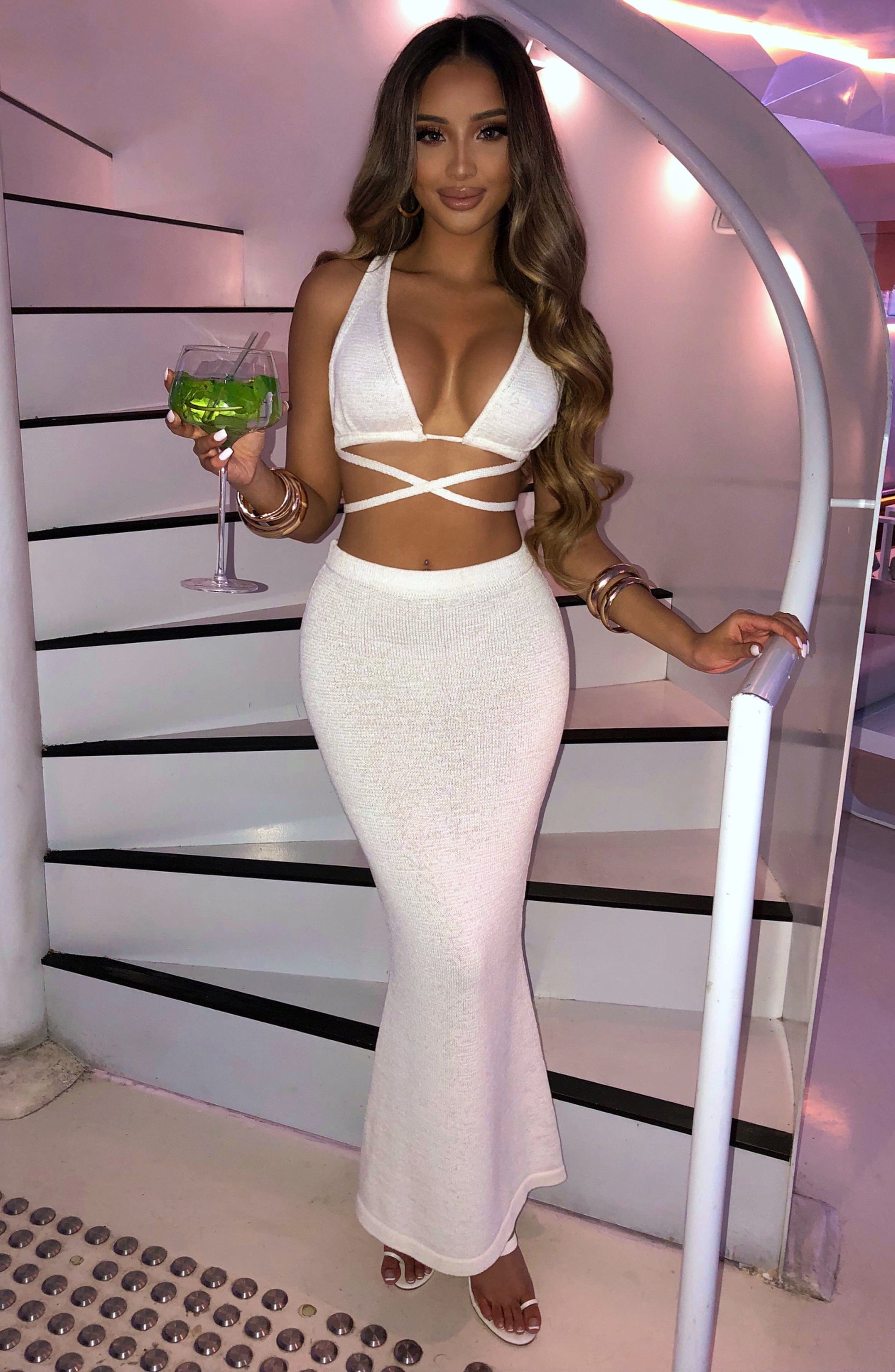 Gonna Maxi Alexa Bianca