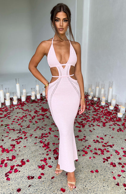 Abito Arabella Maxi Rosa