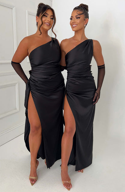 Abito Maxi Nero