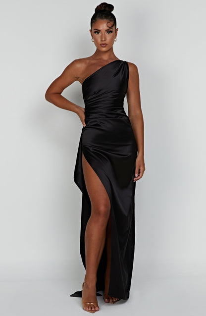 Abito Maxi Nero
