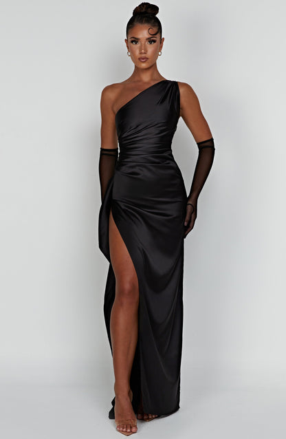 Abito Maxi Nero