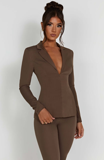 Giubbotto Aspen Mocha