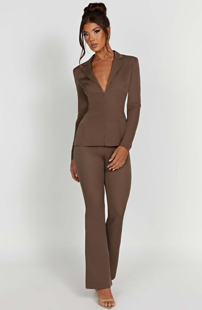 Pantaloni da donna Mocha