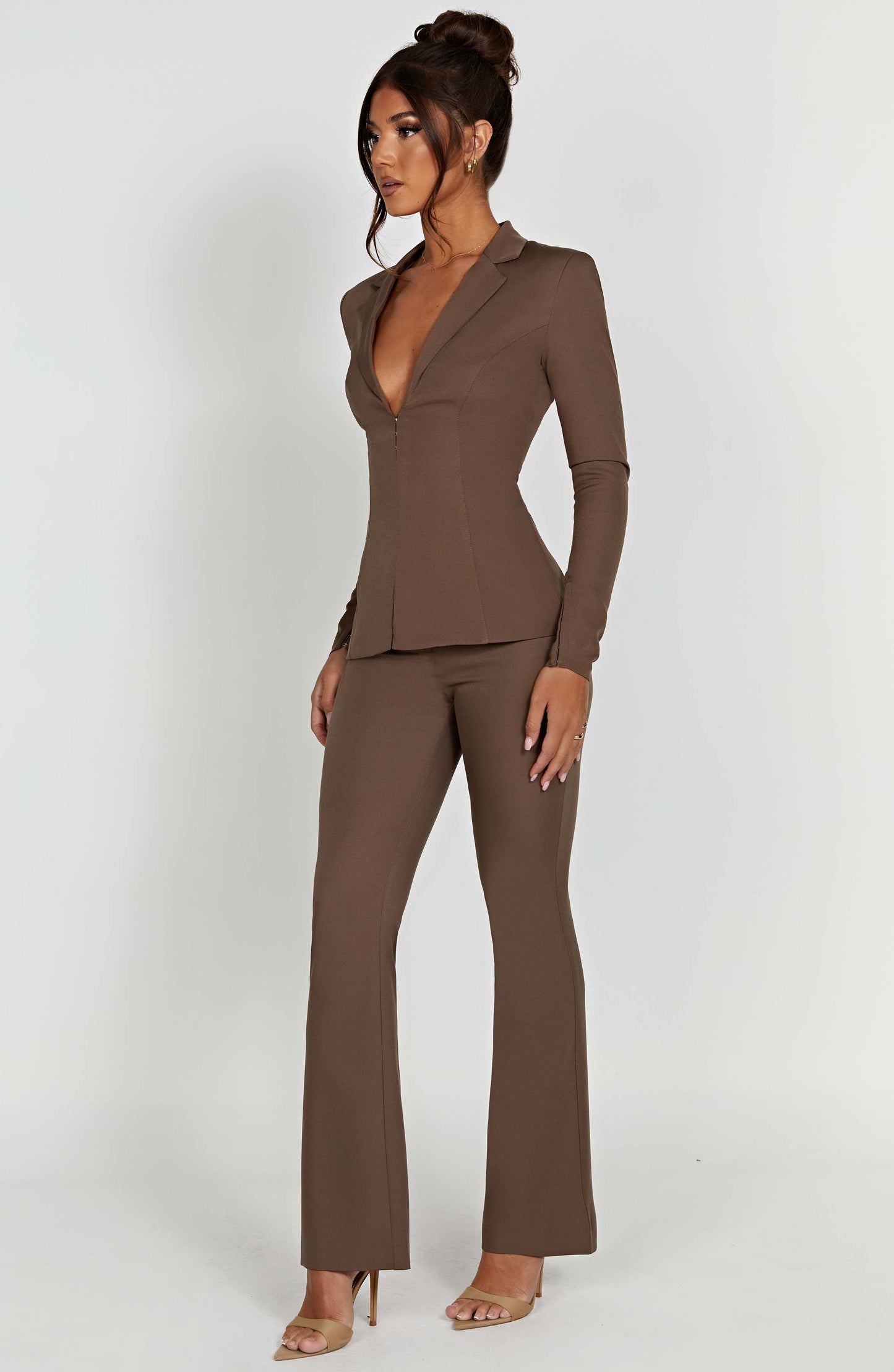 Pantaloni da donna Mocha