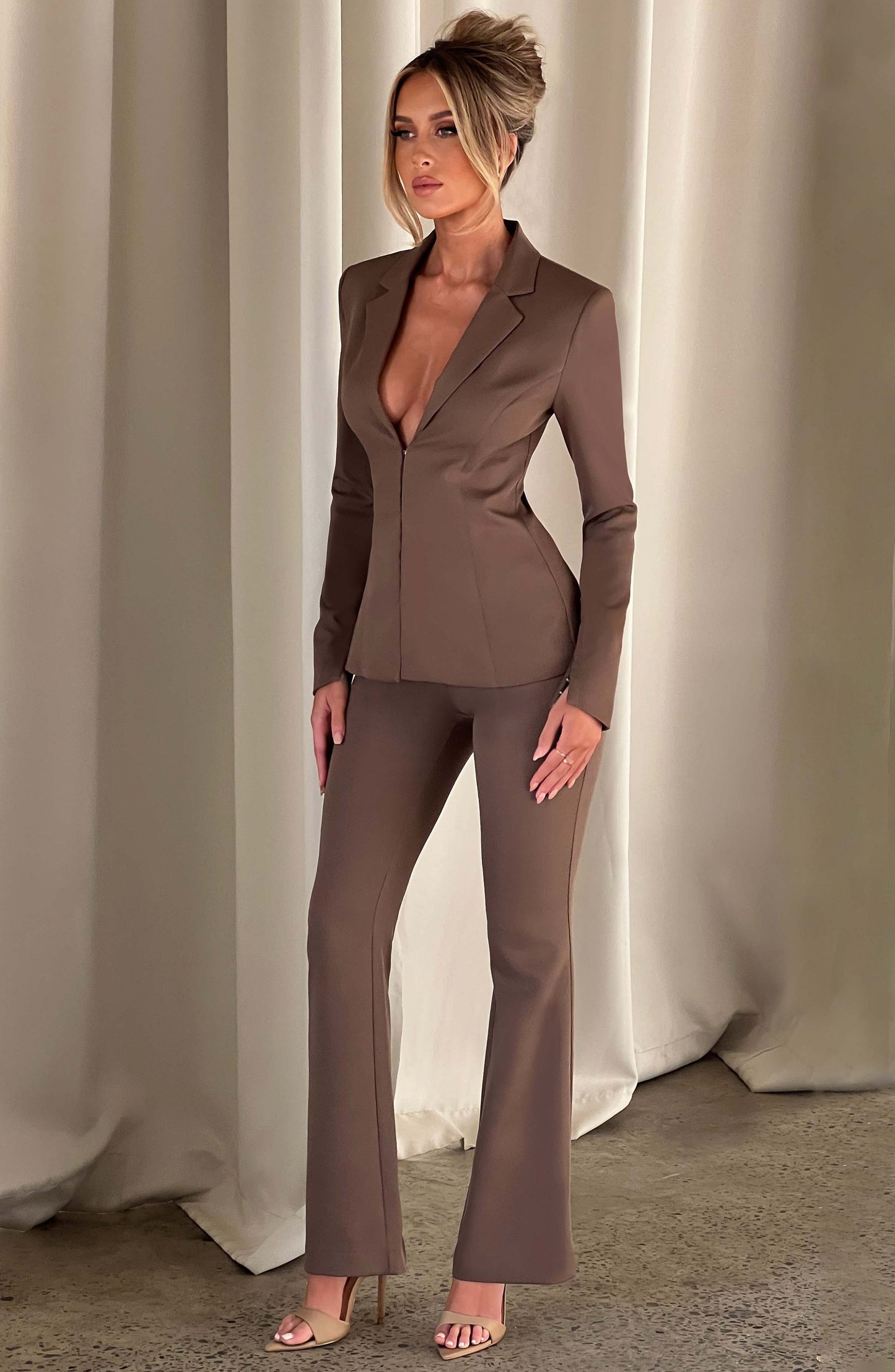 Pantaloni da donna Mocha
