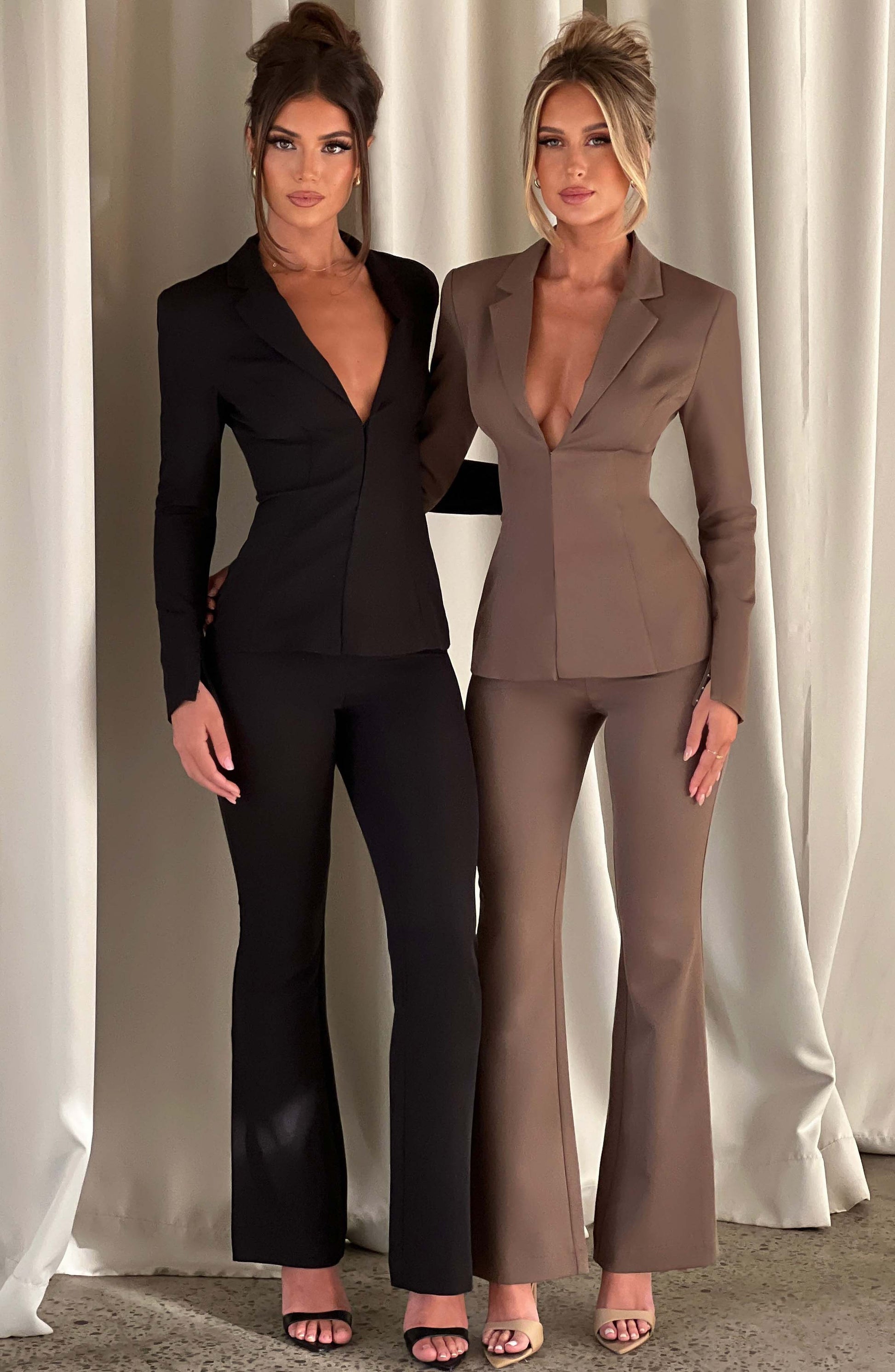 Pantaloni da donna Mocha