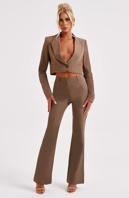 Pantaloni da donna Mocha
