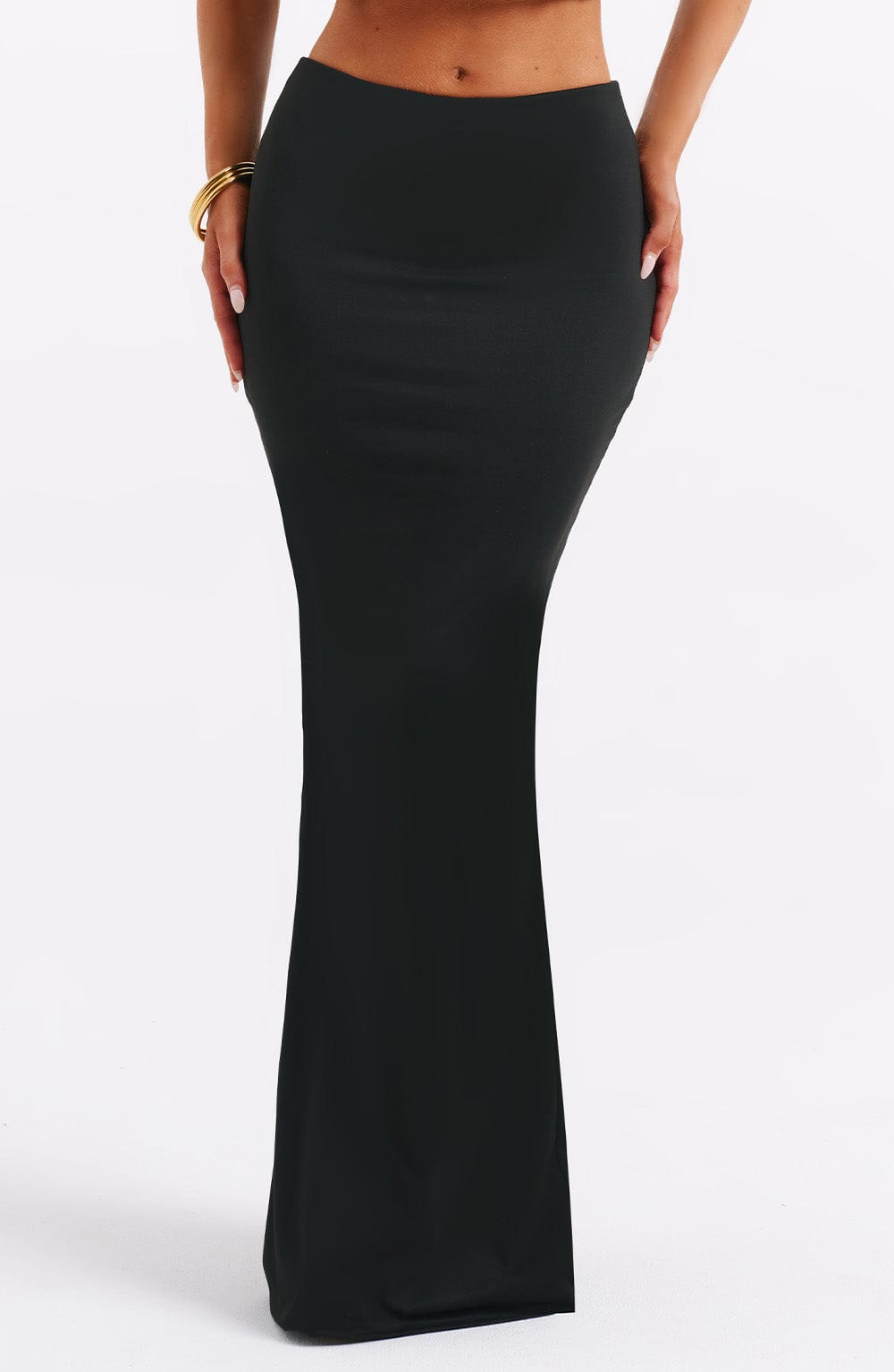 Gonna Maxi Astrid - Nero