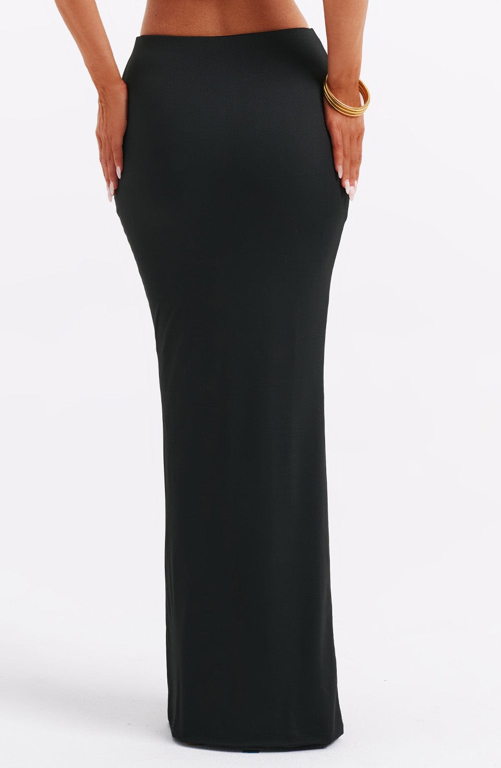 Gonna Maxi Astrid - Nero