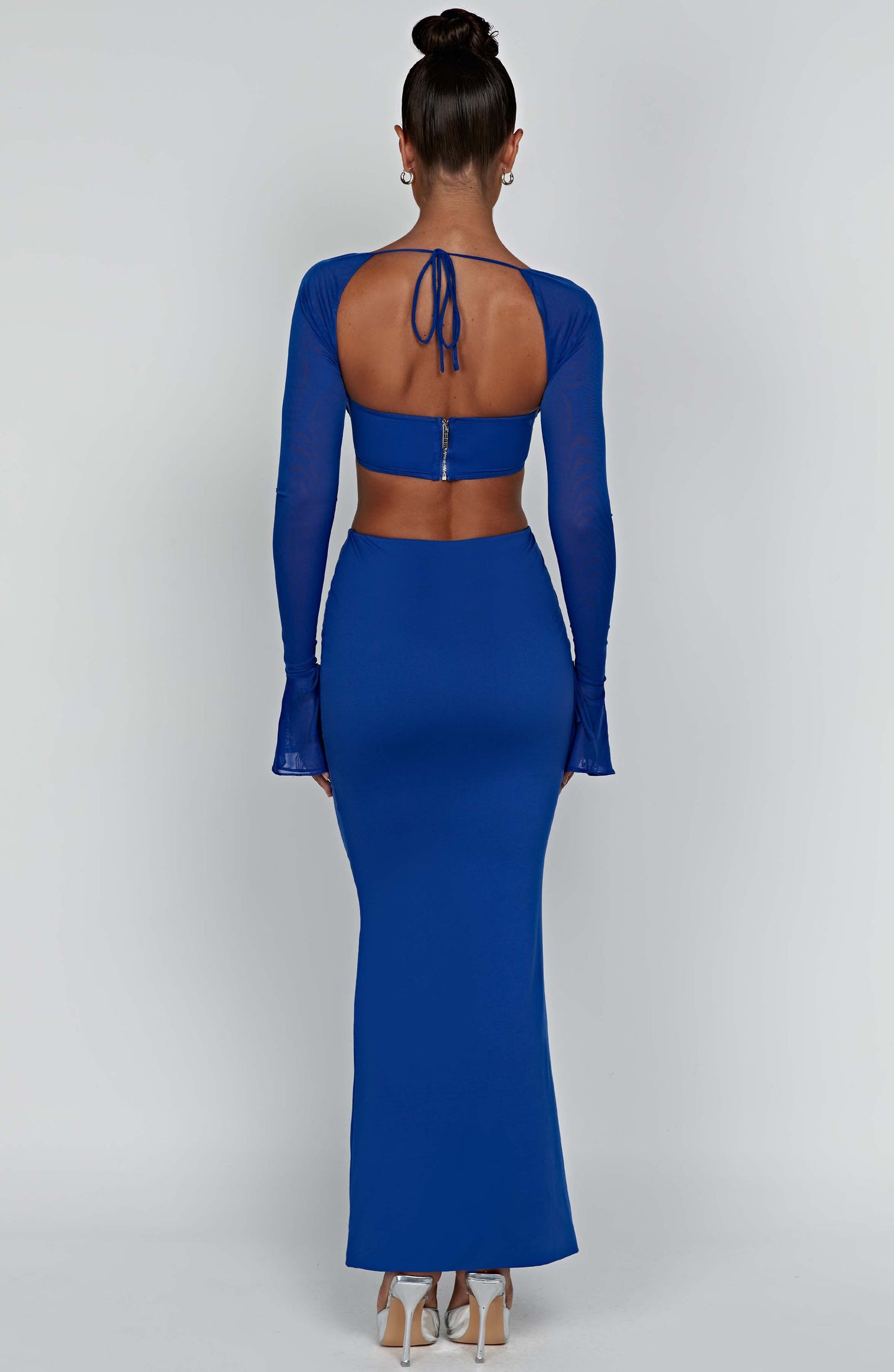 Gonna Maxi Blu in Peso