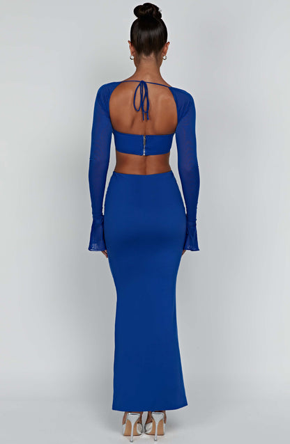 Gonna Maxi Blu in Peso
