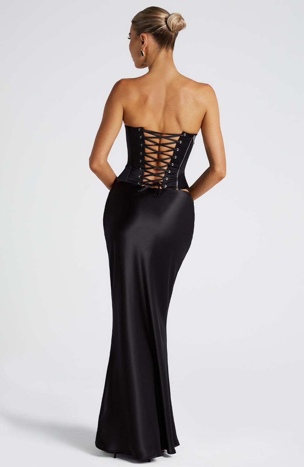 Gonna Maxi Atlanta Nero