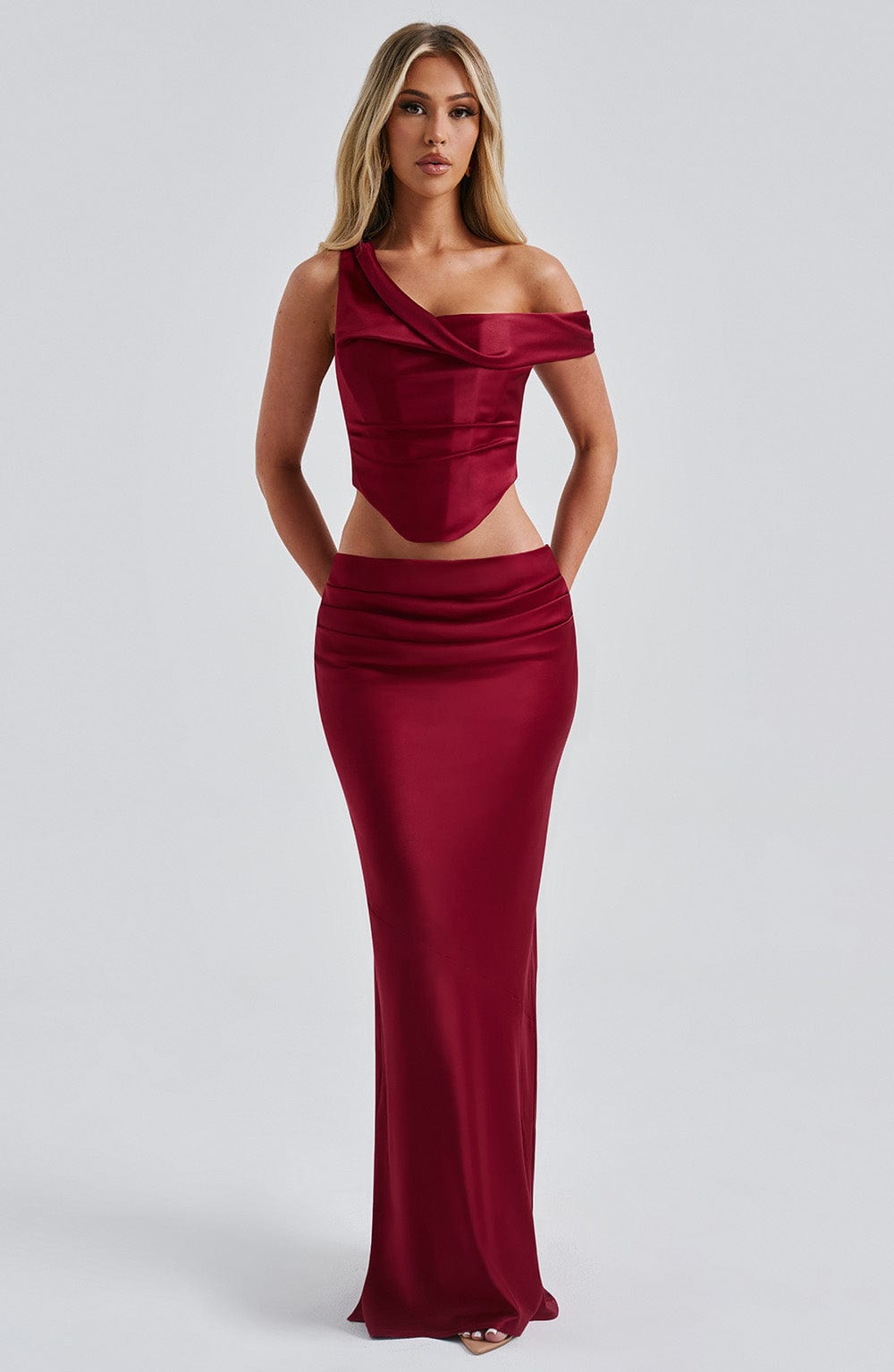 Top Burgundy Luxury Audra