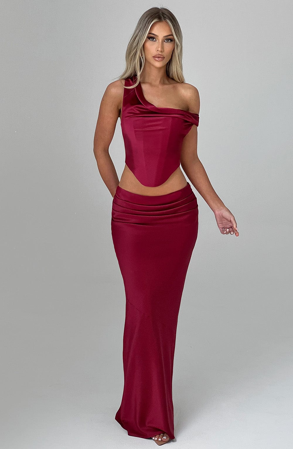 Top Burgundy Luxury Audra