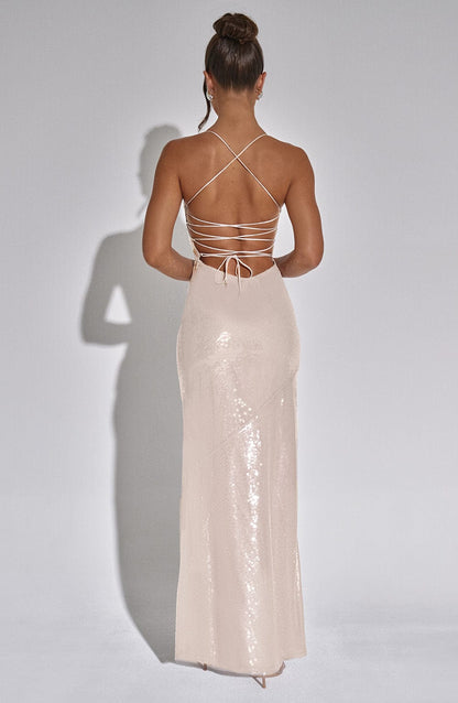 Abito Maxi Bells