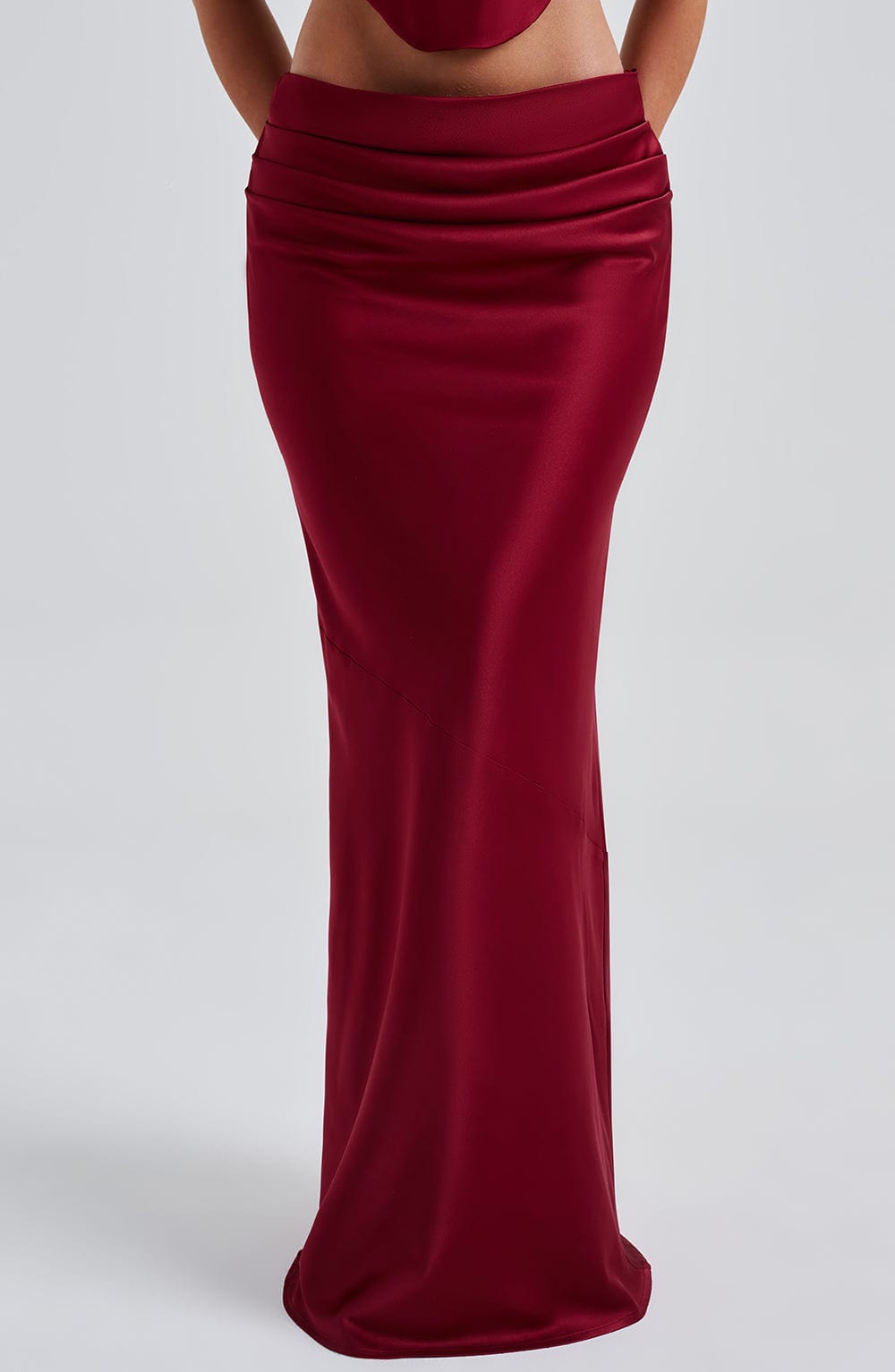 Gonna Maxi Bernadette - Borgogna