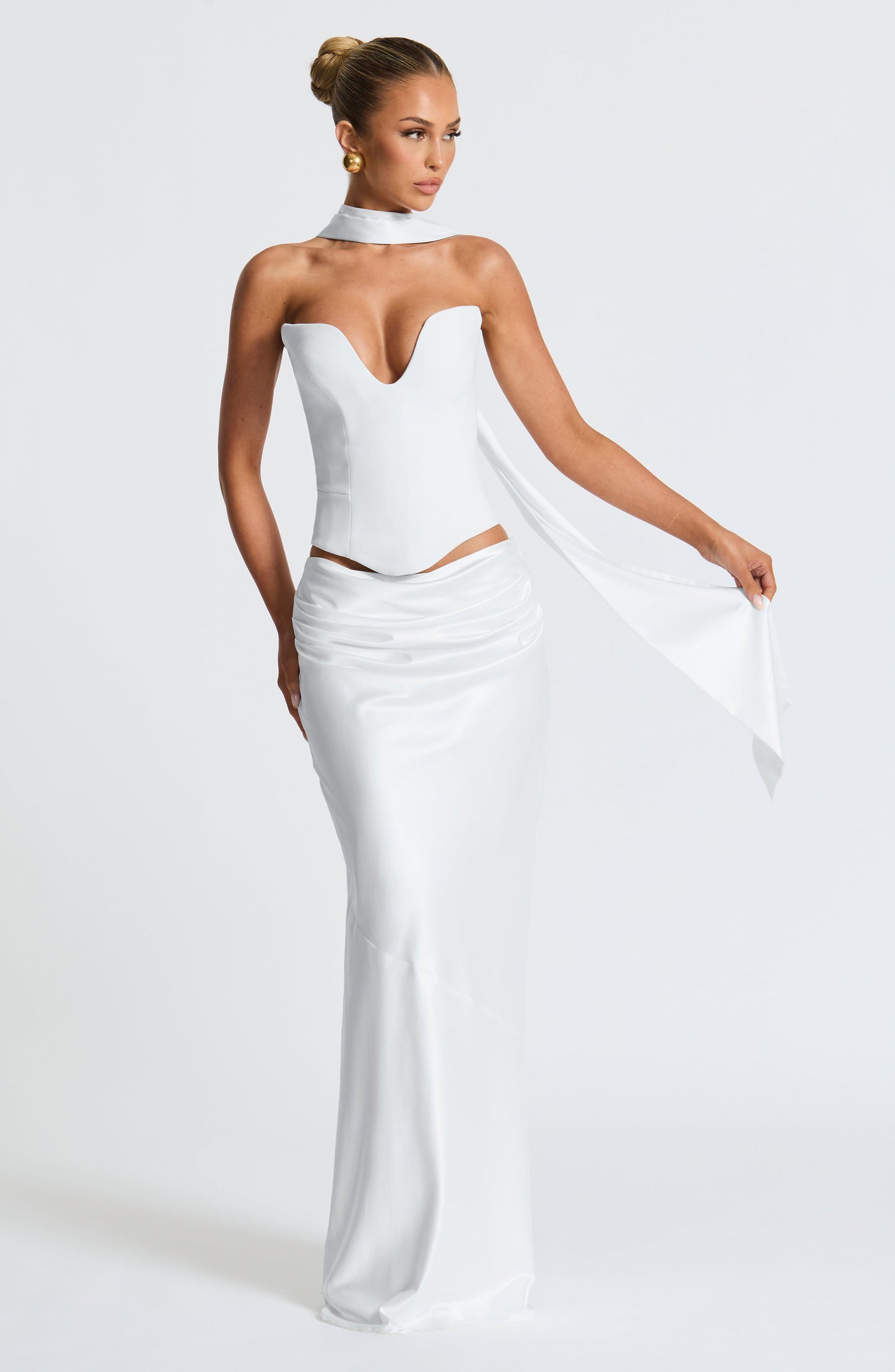 Gonna Maxi Bernadette Avorio